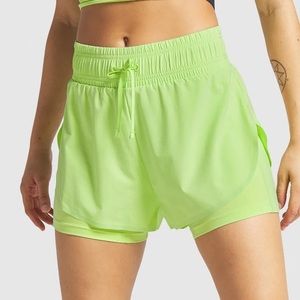 NWOT GYMSHARK SPEED SHORT!